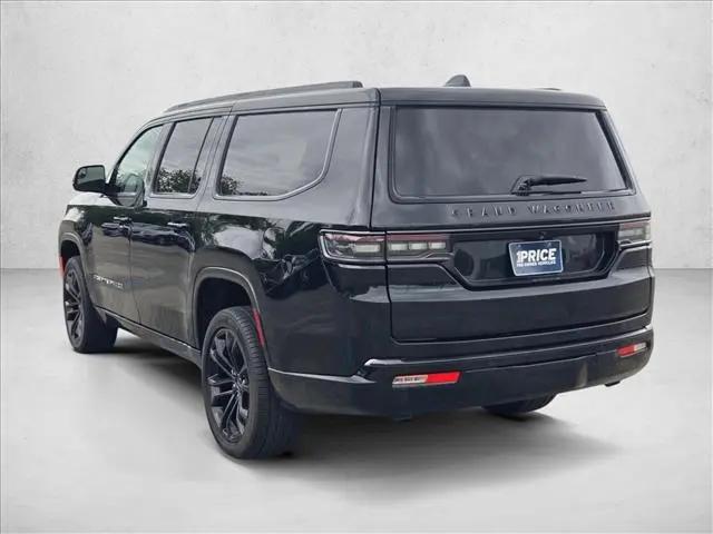 2024 Jeep Grand Wagoneer L Series II 4x4