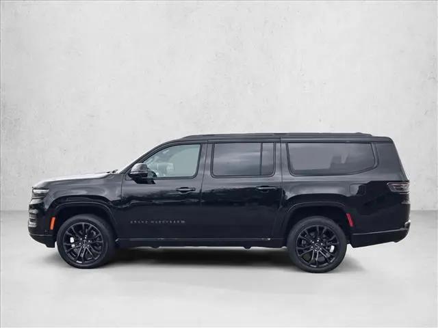 2024 Jeep Grand Wagoneer L Series II 4x4