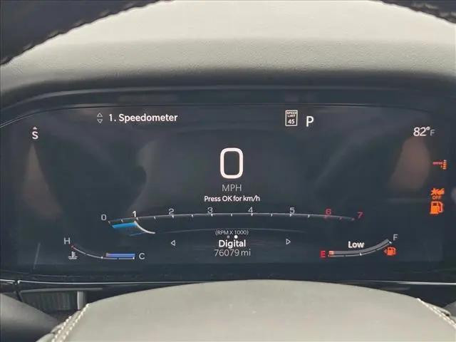 2024 Jeep Grand Wagoneer L Series II 4x4