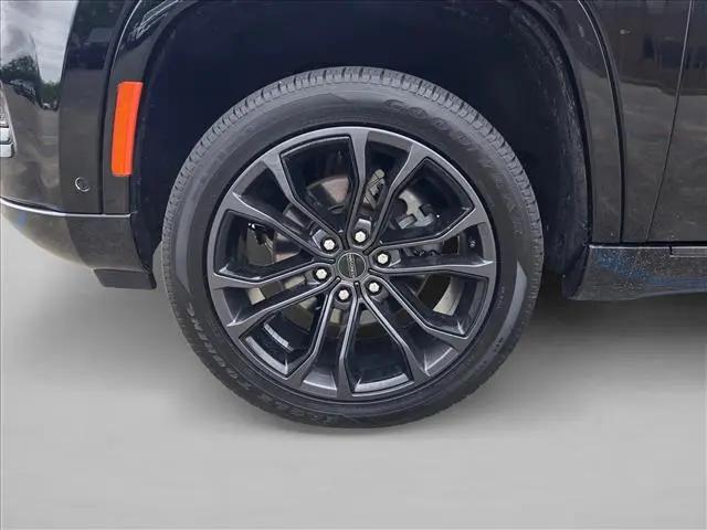 2024 Jeep Grand Wagoneer L Series II 4x4