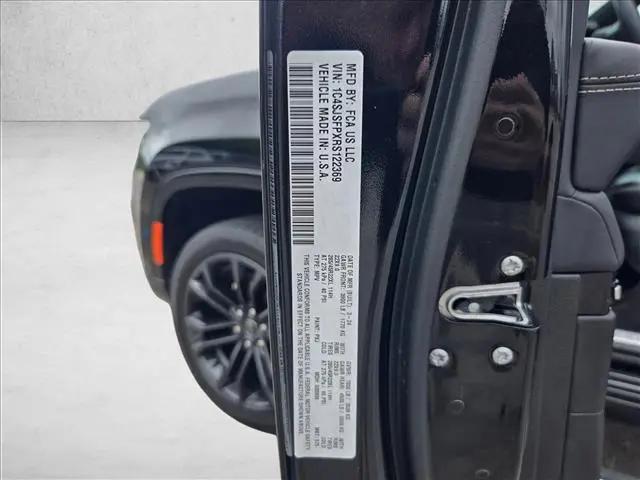 2024 Jeep Grand Wagoneer L Series II 4x4