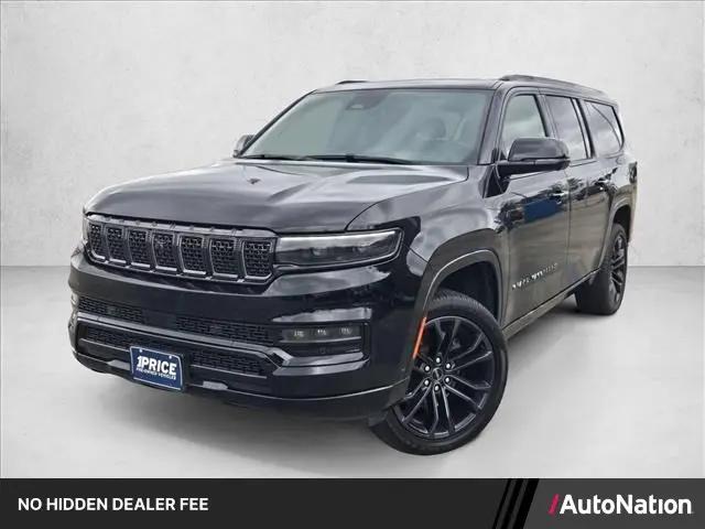 2024 Jeep Grand Wagoneer L Series II 4x4 for sale in Katy, TX