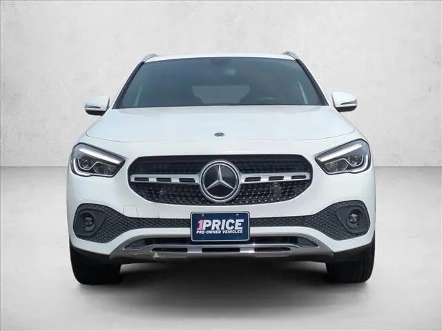2021 Mercedes-Benz GLA-CLASS GLA 250 4MATIC