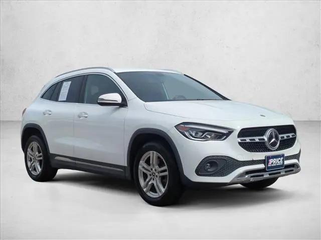 2021 Mercedes-Benz GLA-CLASS GLA 250 4MATIC