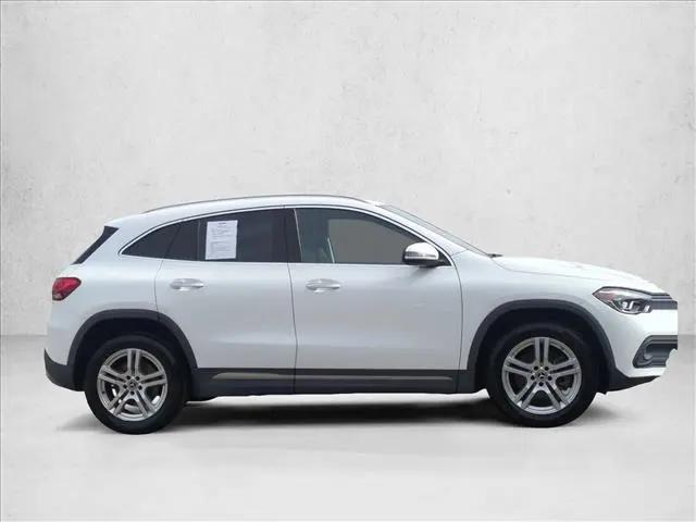 2021 Mercedes-Benz GLA-CLASS GLA 250 4MATIC