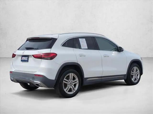 2021 Mercedes-Benz GLA-CLASS GLA 250 4MATIC