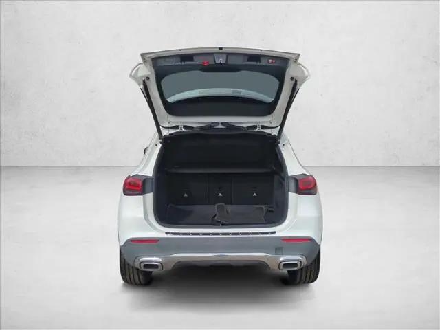 2021 Mercedes-Benz GLA-CLASS GLA 250 4MATIC