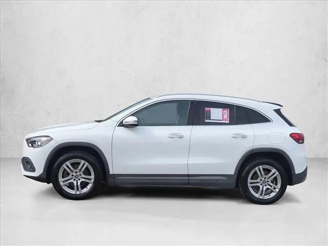 2021 Mercedes-Benz GLA-CLASS GLA 250 4MATIC