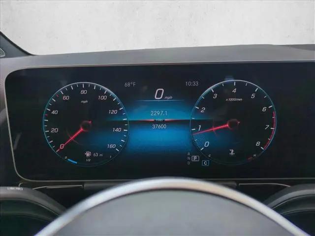 2021 Mercedes-Benz GLA-CLASS GLA 250 4MATIC