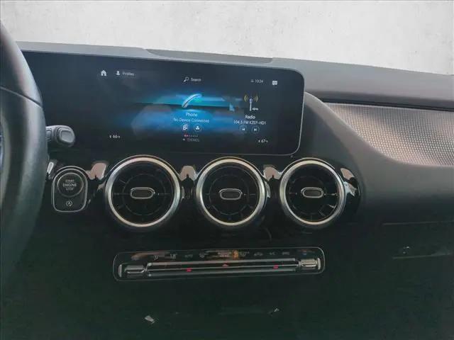 2021 Mercedes-Benz GLA-CLASS GLA 250 4MATIC