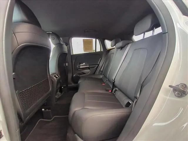 2021 Mercedes-Benz GLA-CLASS GLA 250 4MATIC