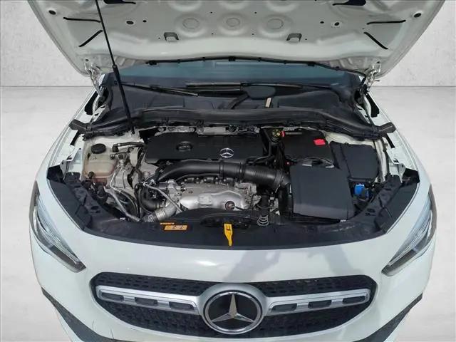 2021 Mercedes-Benz GLA-CLASS GLA 250 4MATIC