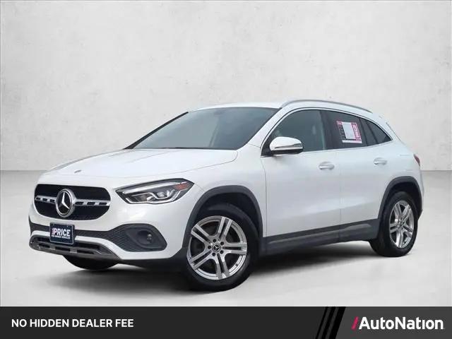2021 Mercedes-Benz GLA-CLASS GLA 250 4MATIC for sale in Katy, TX