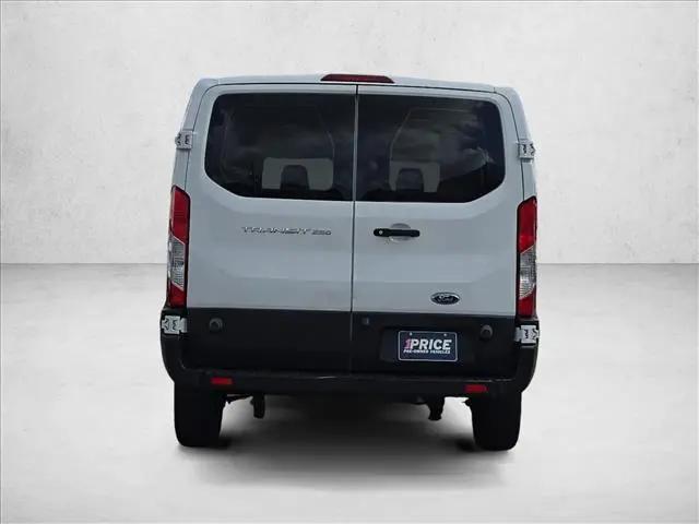 2019 Ford Transit T-250
