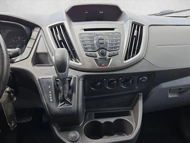 2019 Ford Transit T-250