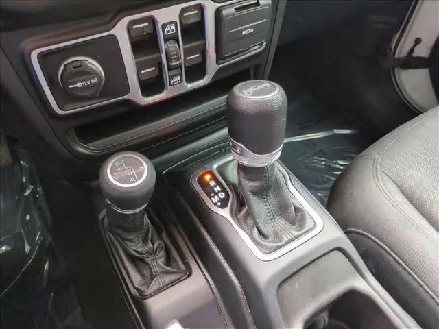 2019 Jeep Wrangler Unlimited Sport S 4x4