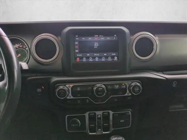 2019 Jeep Wrangler Unlimited Sport S 4x4