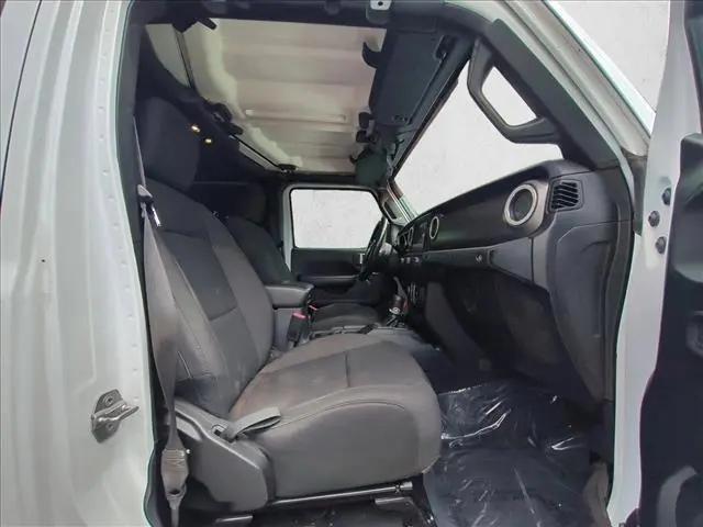 2019 Jeep Wrangler Unlimited Sport S 4x4