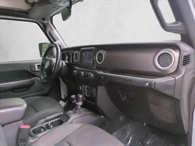 2019 Jeep Wrangler Unlimited Sport S 4x4