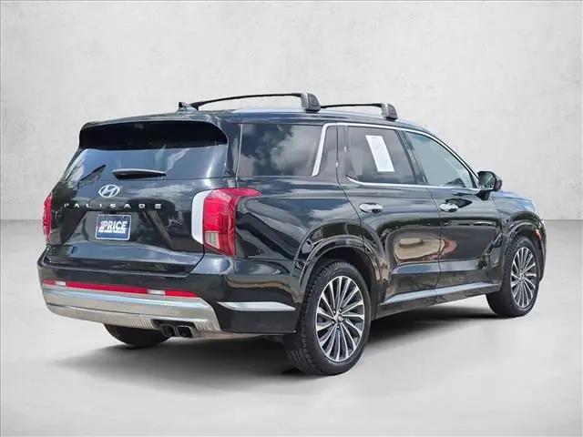 2023 Hyundai Palisade Calligraphy
