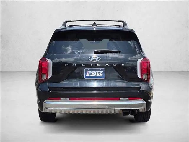 2023 Hyundai Palisade Calligraphy