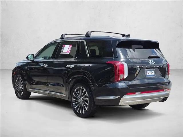 2023 Hyundai Palisade Calligraphy