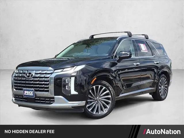 2023 Hyundai Palisade Calligraphy for sale in Katy, TX