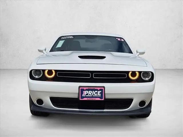 2023 Dodge Challenger GT AWD