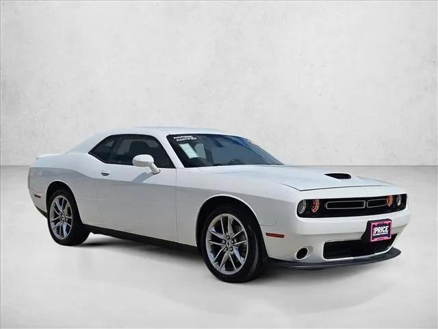 2023 Dodge Challenger GT AWD