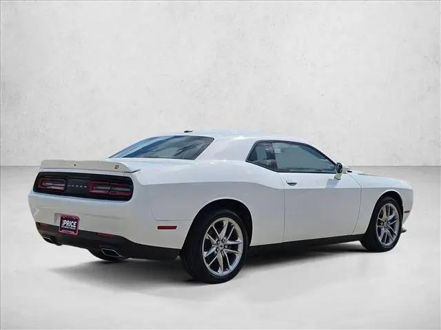 2023 Dodge Challenger GT AWD