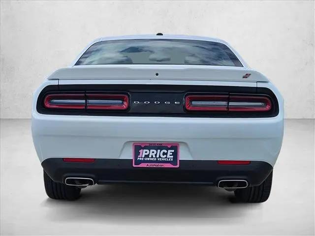 2023 Dodge Challenger GT AWD