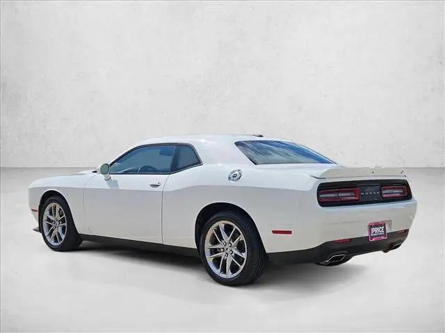 2023 Dodge Challenger GT AWD