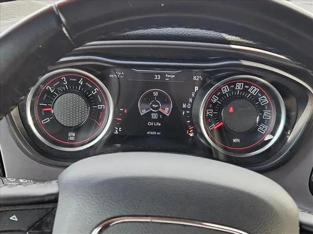 2023 Dodge Challenger GT AWD