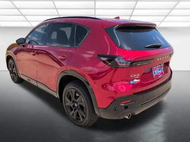 2026 Mazda CX-5 2.5 S Premium Plus