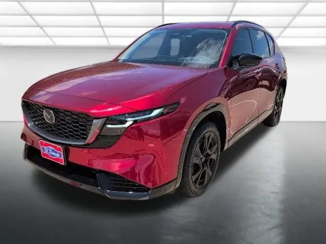 2026 Mazda CX-5 2.5 S Premium Plus