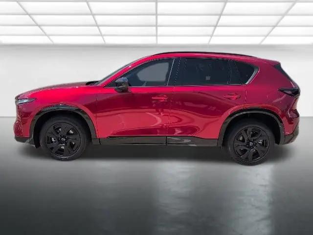 2026 Mazda CX-5 2.5 S Premium Plus