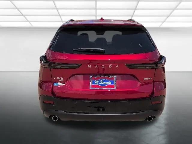 2026 Mazda CX-5 2.5 S Premium Plus