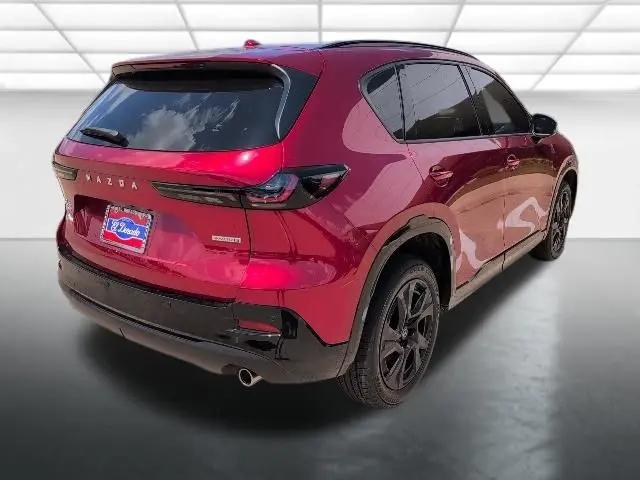 2026 Mazda CX-5 2.5 S Premium Plus