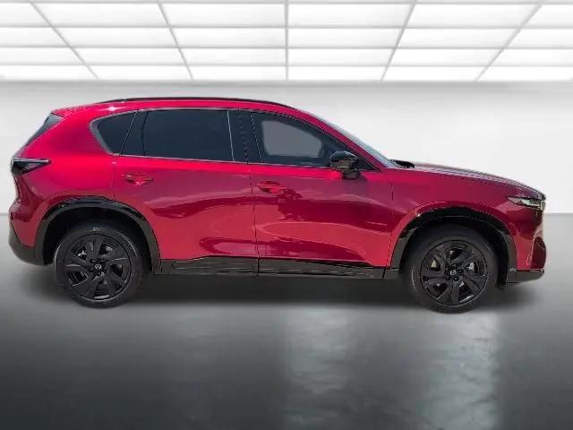 2026 Mazda CX-5 2.5 S Premium Plus