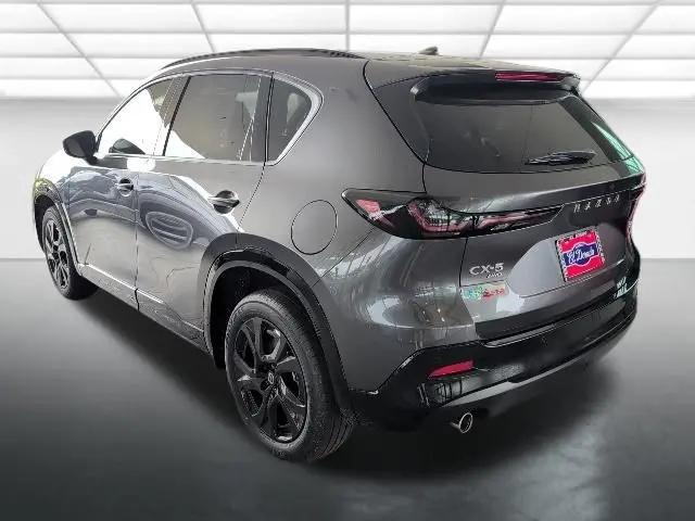 2026 Mazda CX-5 2.5 S Premium Plus
