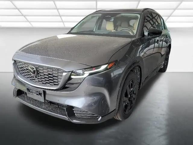 2026 Mazda CX-5 2.5 S Premium Plus