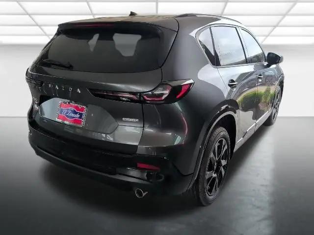 2026 Mazda CX-5 2.5 S Premium Plus