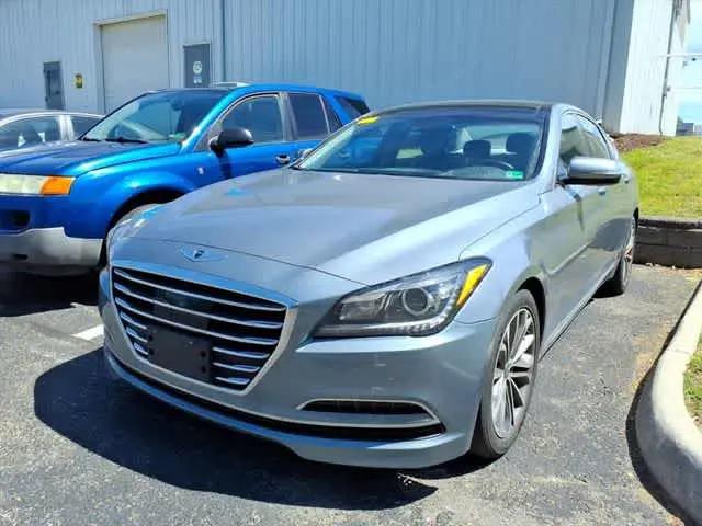 2015 Hyundai Genesis 3.8