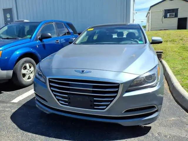 2015 Hyundai Genesis 3.8