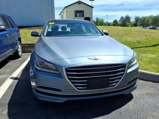 2015 Hyundai Genesis 3.8