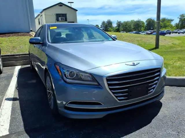 2015 Hyundai Genesis 3.8