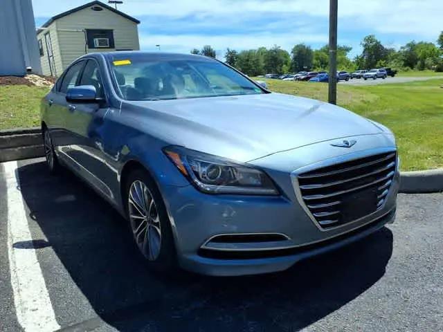 2015 Hyundai Genesis 3.8