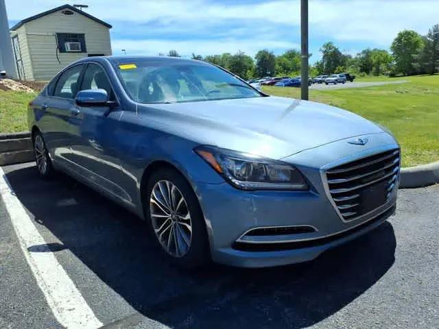 2015 Hyundai Genesis 3.8