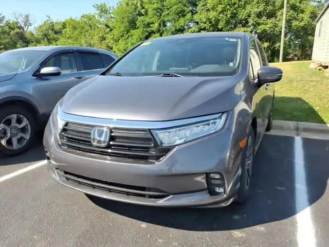 2024 Honda Odyssey EX-L