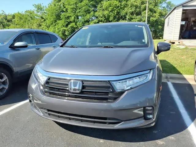 2024 Honda Odyssey EX-L
